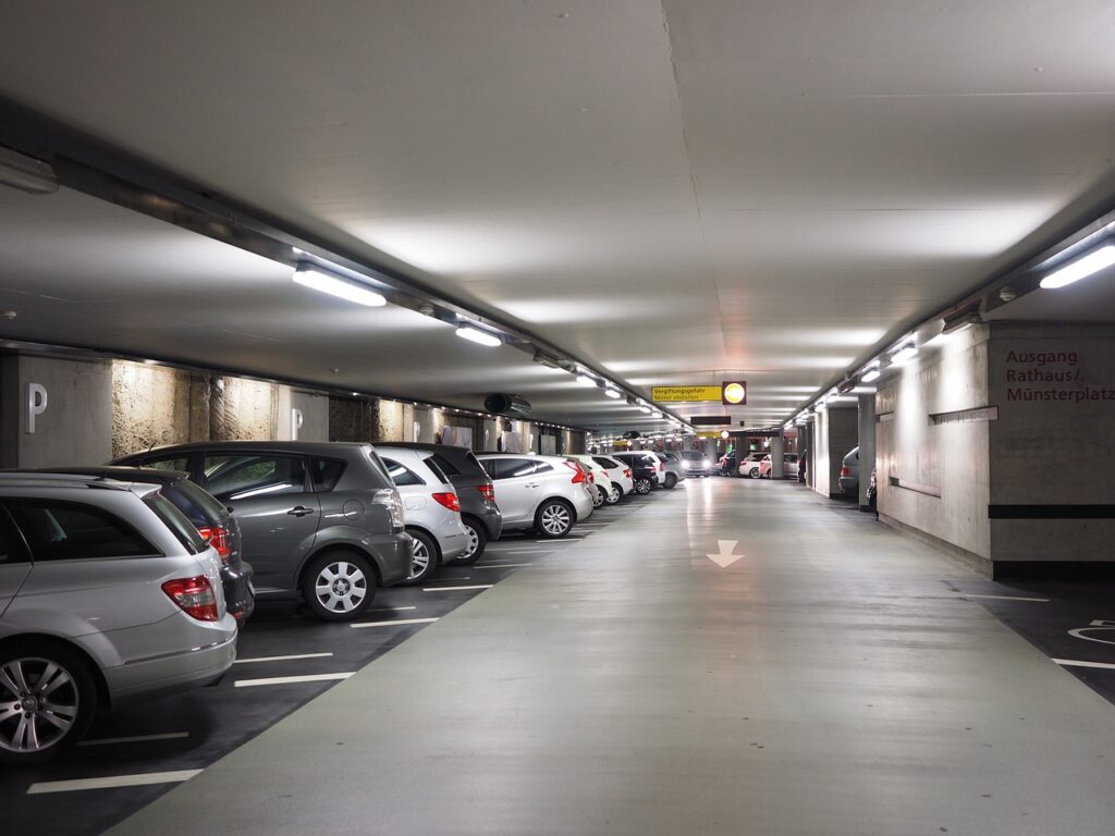 multi storey car park, parking spot, park level, park, parking space, parking deck, full, cars, parking spot, parking space, parking space, parking space, parking space, parking space